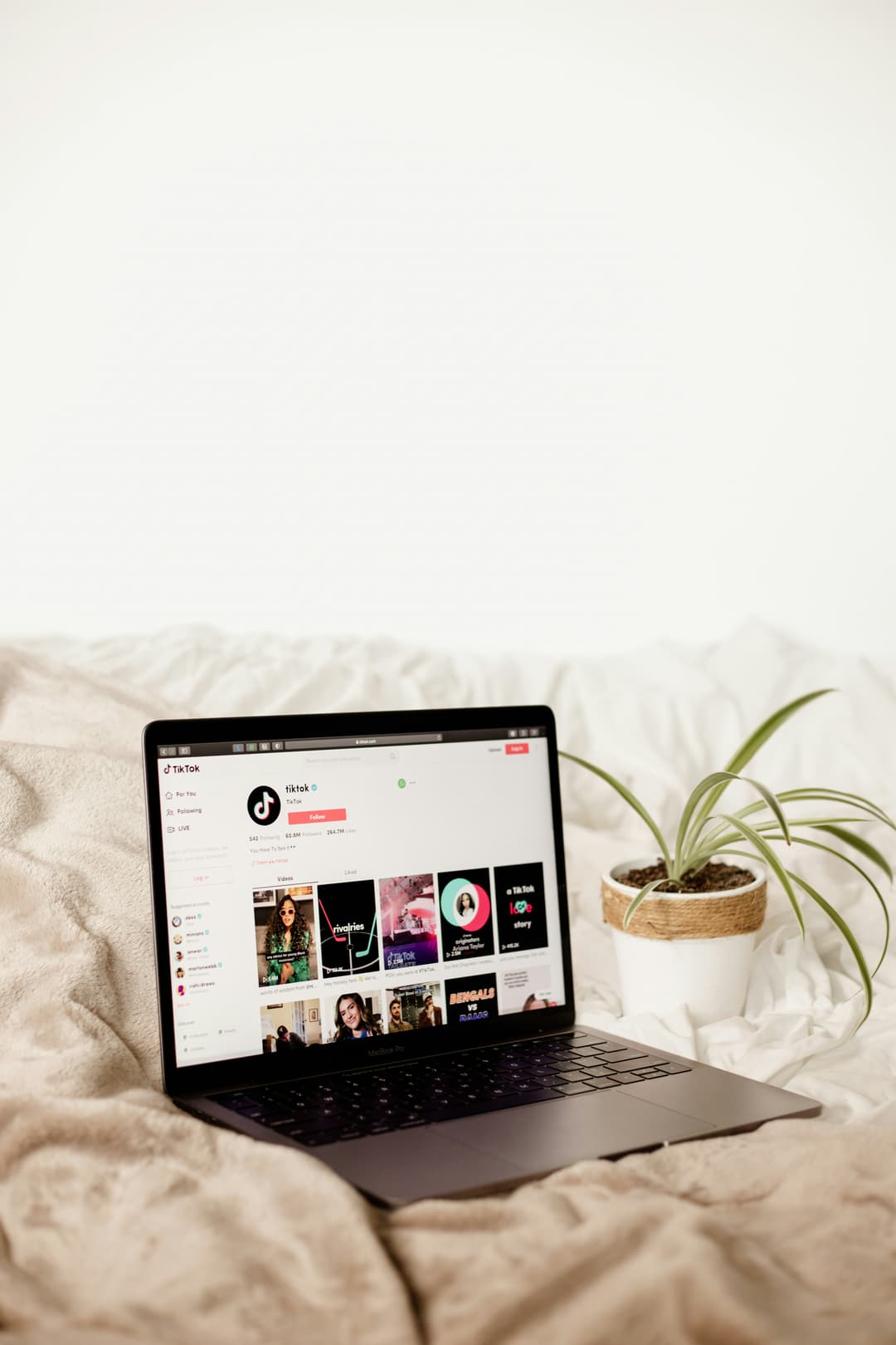 Social Media Content